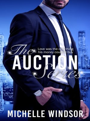 cover image of The Auction Series
